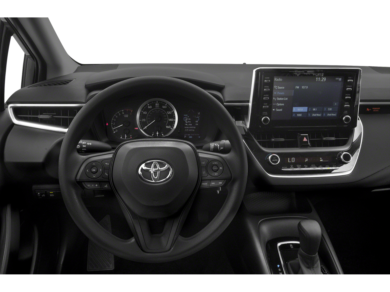 2022 Toyota Corolla Vehicle Photo in Tulsa, OK 74129