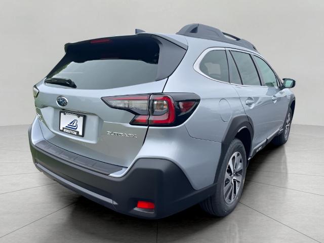 2025 Subaru Outback Vehicle Photo in Oshkosh, WI 54904