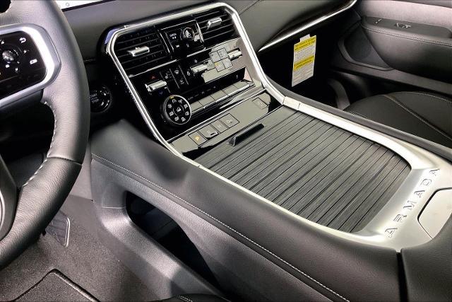 2025 Nissan Armada Vehicle Photo in Tulsa, OK 74129