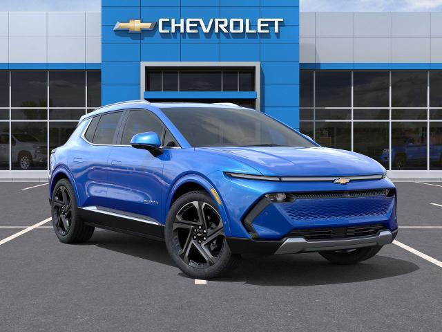 2025 Chevrolet Equinox EV Vehicle Photo in BETHLEHEM, PA 18017-9401