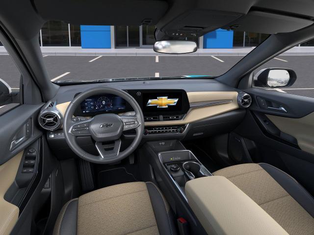 2025 Chevrolet Equinox Vehicle Photo in PAWLING, NY 12564-3219