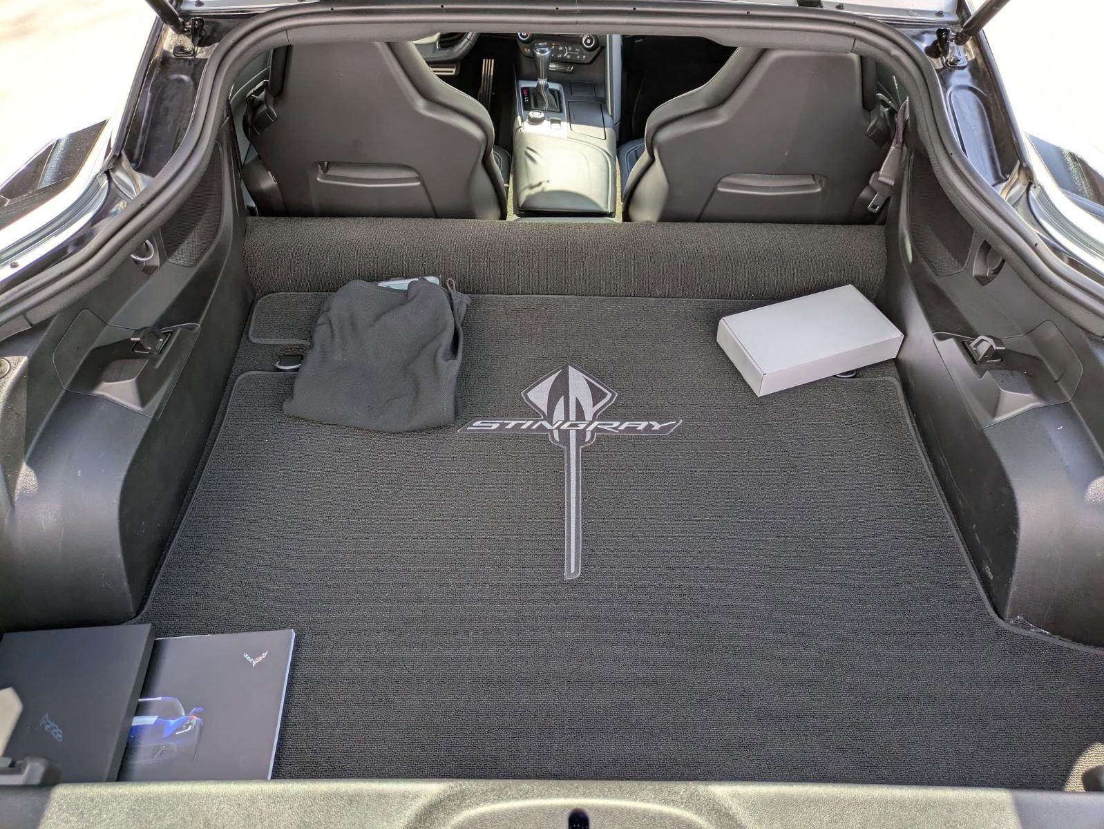 2016 Chevrolet Corvette Stingray Vehicle Photo in SELMA, TX 78154-1460
