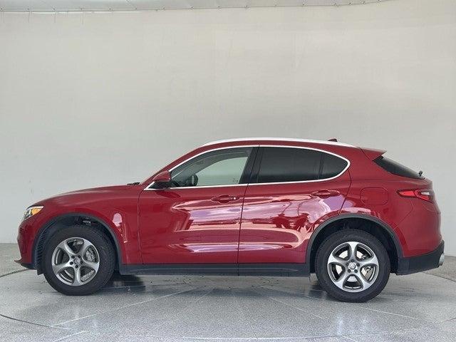 2021 Alfa Romeo Stelvio Vehicle Photo in Grapevine, TX 76051