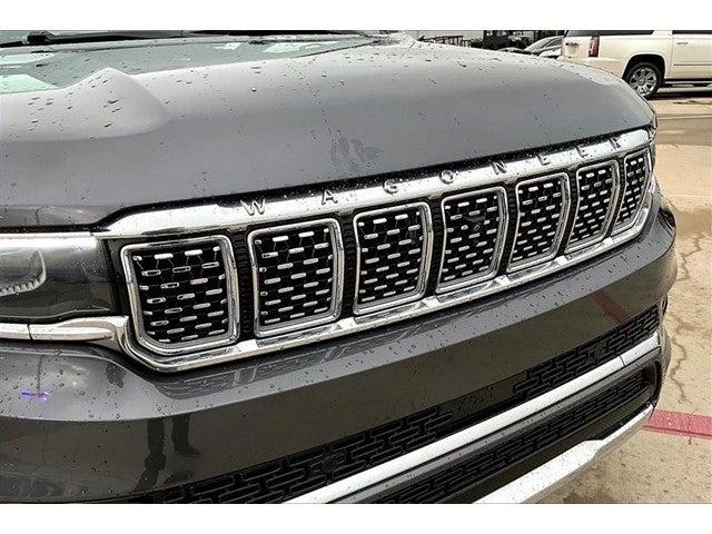 2023 Jeep Grand Wagoneer Vehicle Photo in Grapevine, TX 76051