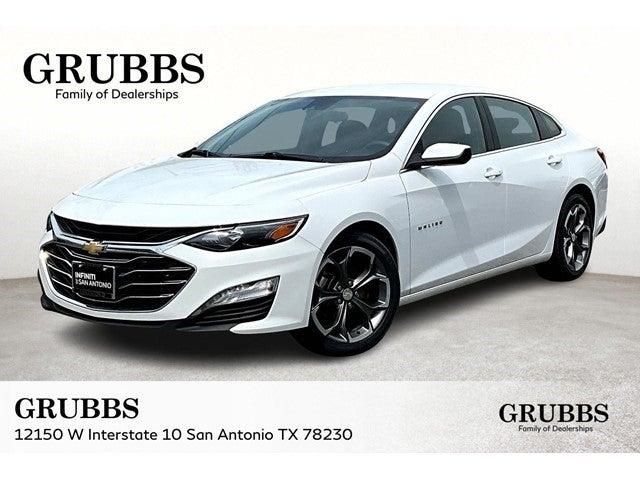 2023 Chevrolet Malibu Vehicle Photo in San Antonio, TX 78230