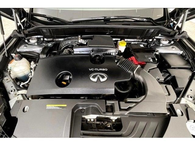 2022 INFINITI QX50 Vehicle Photo in Grapevine, TX 76051
