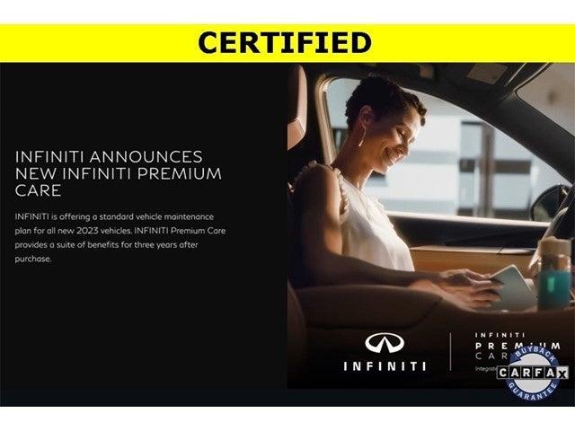 2023 INFINITI Q50 Vehicle Photo in San Antonio, TX 78230