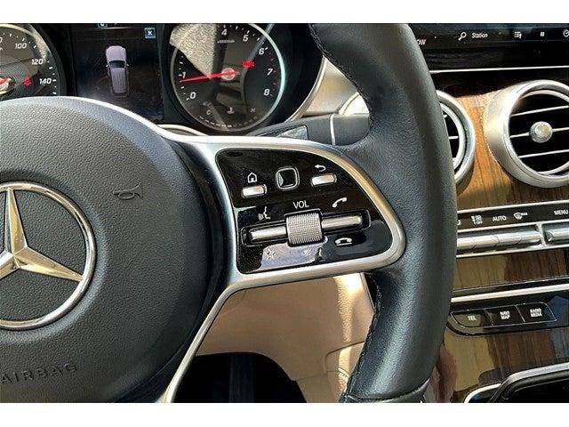 2020 Mercedes-Benz GLC Vehicle Photo in San Antonio, TX 78230
