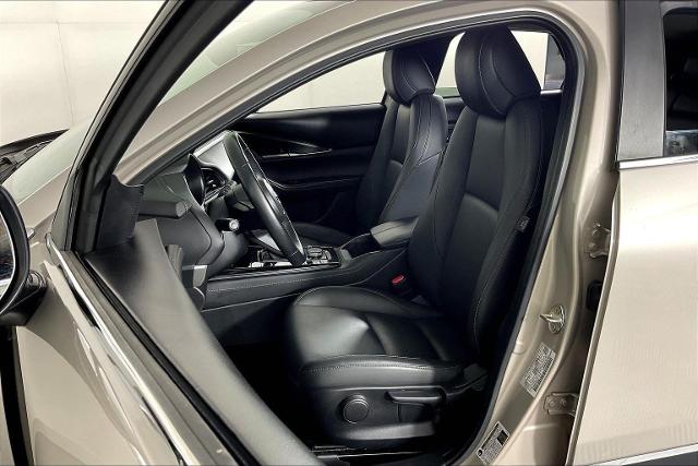 2024 Mazda CX-30 Vehicle Photo in Tulsa, OK 74129