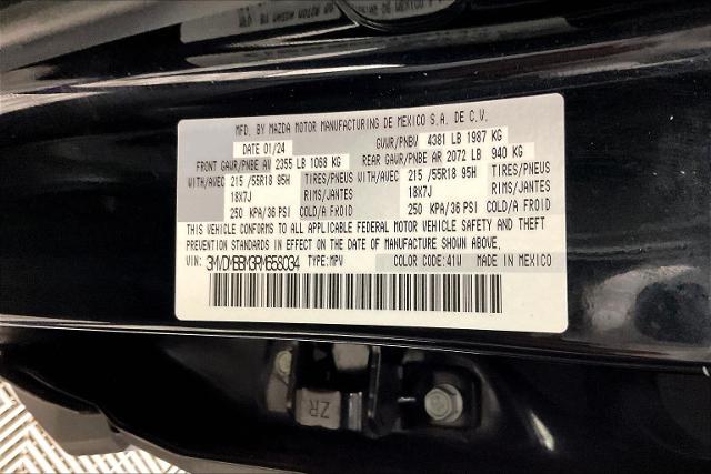 2024 Mazda CX-30 Vehicle Photo in Tulsa, OK 74129