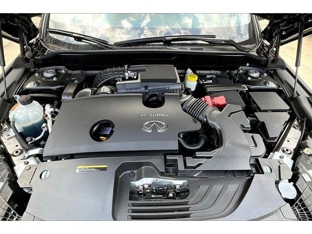 2025 INFINITI QX50 Vehicle Photo in Grapevine, TX 76051