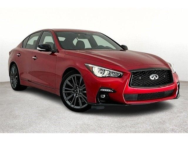2024 INFINITI Q50 Vehicle Photo in Grapevine, TX 76051
