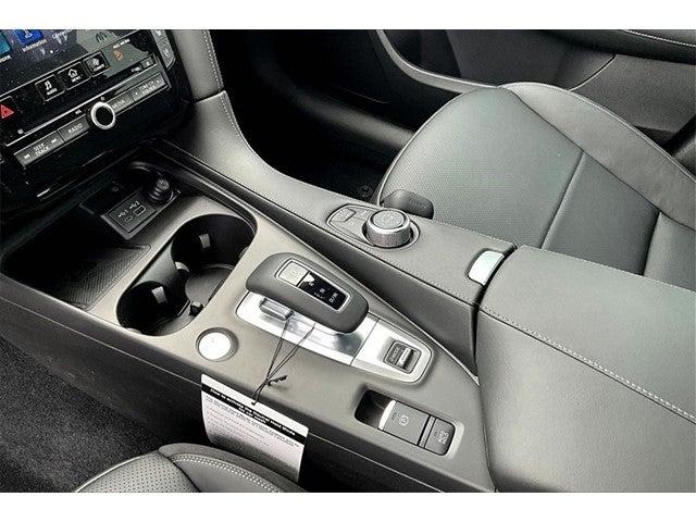 2025 INFINITI QX55 Vehicle Photo in San Antonio, TX 78230