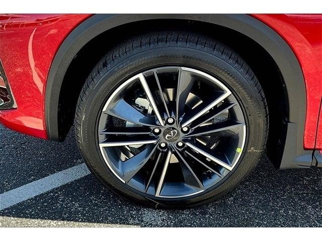 2025 INFINITI QX50 Vehicle Photo in San Antonio, TX 78230
