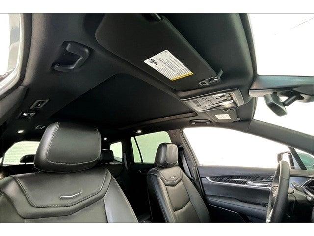 2025 Cadillac XT6 Vehicle Photo in Grapevine, TX 76051
