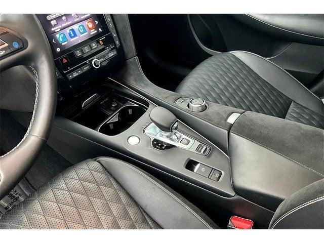 2022 INFINITI QX50 Vehicle Photo in Grapevine, TX 76051