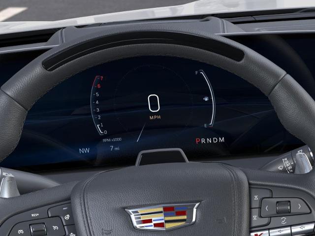 2026 Cadillac CT5-V Vehicle Photo in MADISON, WI 53713-3220
