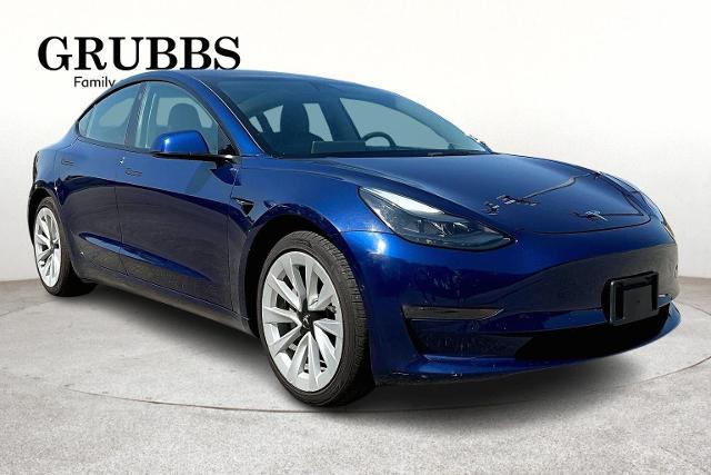 2022 Tesla Model 3 Vehicle Photo in Tulsa, OK 74145
