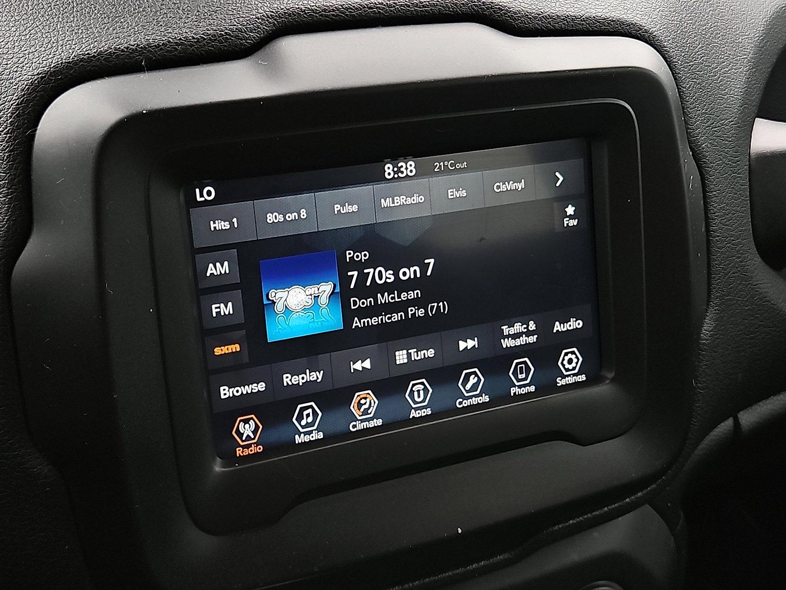 2018 Jeep Renegade Vehicle Photo in Trevose, PA 19053