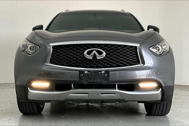 2017 INFINITI QX70 Vehicle Photo in San Antonio, TX 78230