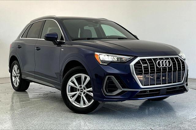 2021 Audi Q3 Vehicle Photo in San Antonio, TX 78230