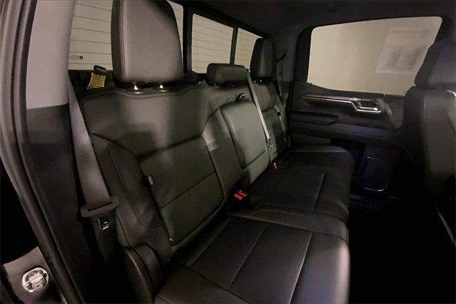 2024 Chevrolet Silverado 1500 Vehicle Photo in INDEPENDENCE, MO 64055-1314