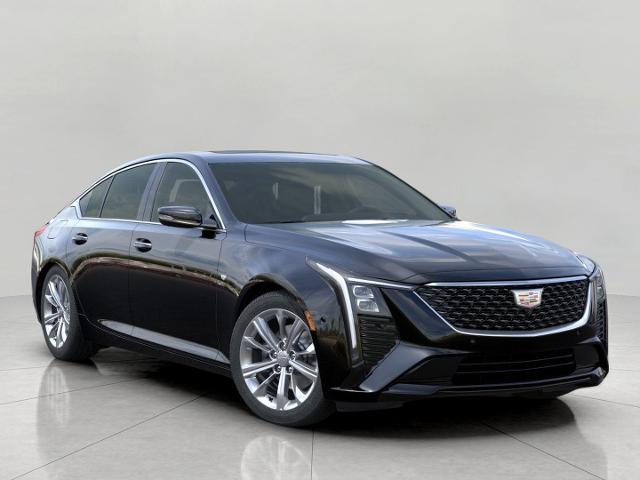 2026 Cadillac CT5 Vehicle Photo in MADISON, WI 53713-3220