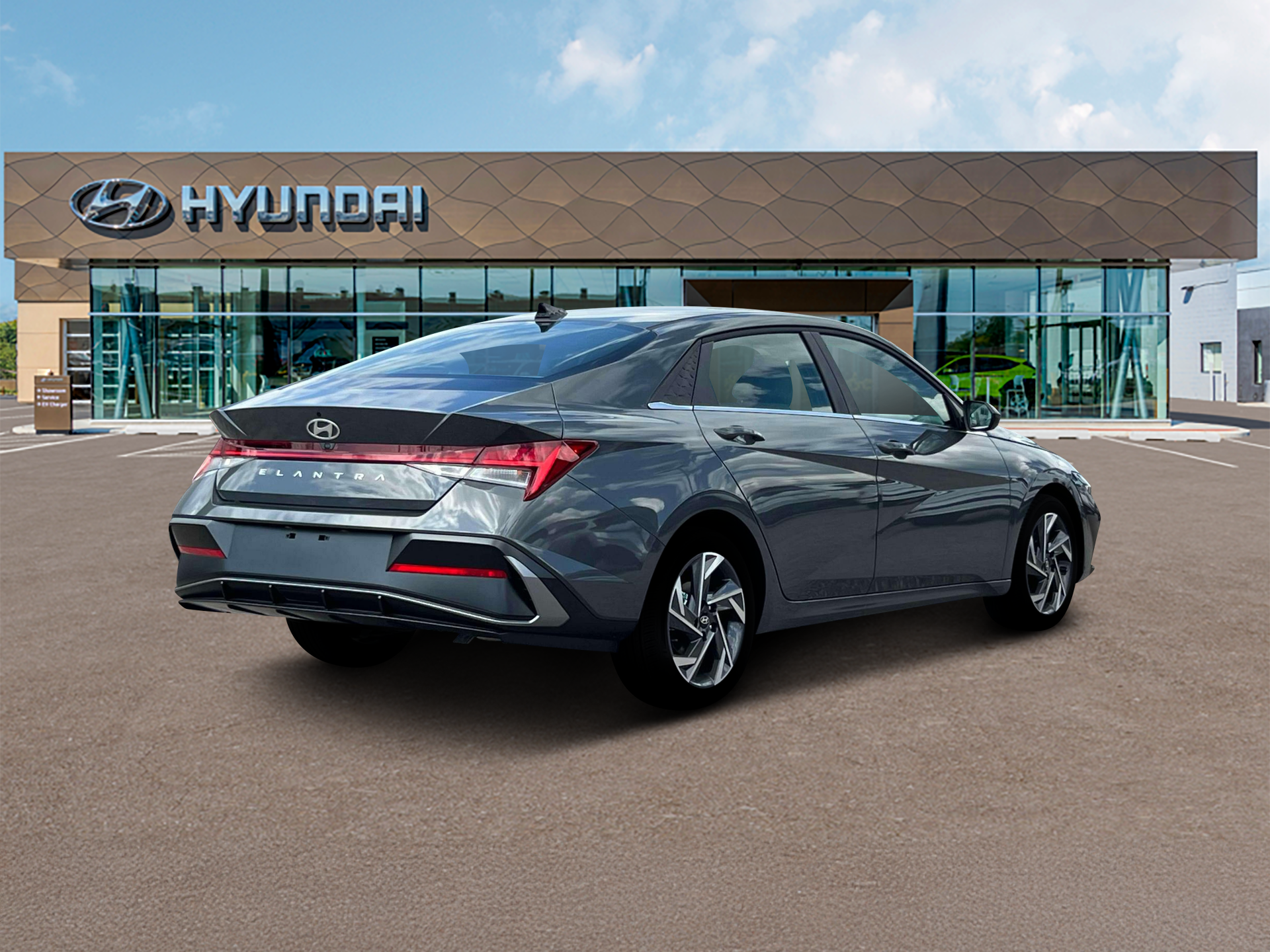 2025 Hyundai ELANTRA Vehicle Photo in Harrisburg, PA 17111