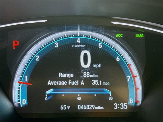 2021 Honda Civic Hatchback Vehicle Photo in Everett, WA 98204