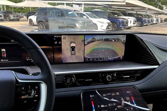 2025 INFINITI QX80 Vehicle Photo in San Antonio, TX 78230