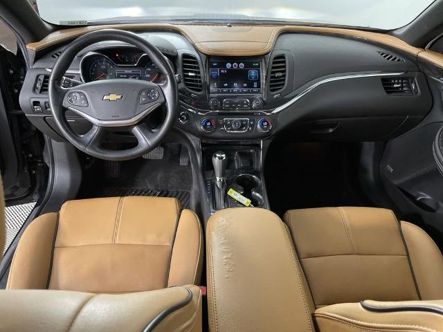 2015 Chevrolet Impala Vehicle Photo in GILBERT, AZ 85297-0402