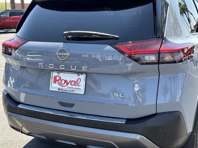 2023 Nissan Rogue Vehicle Photo in Tucson, AZ 85712