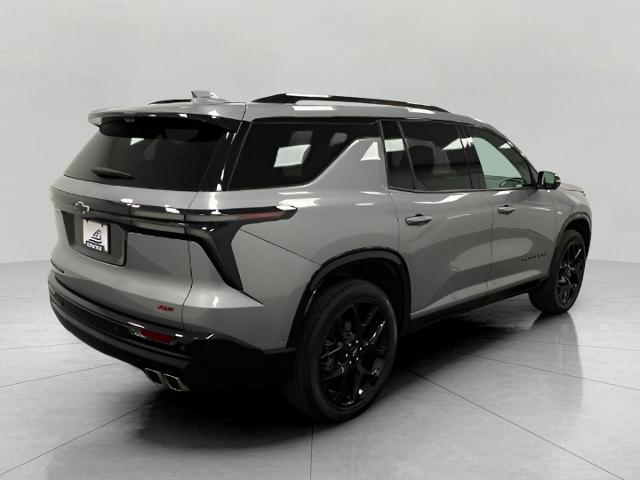 2024 Chevrolet Traverse Vehicle Photo in MANITOWOC, WI 54220-5838