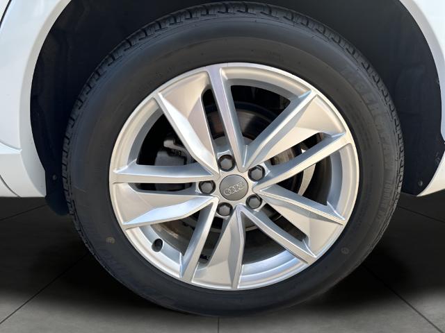 2018 Audi Q3 Vehicle Photo in MANITOWOC, WI 54220-5838