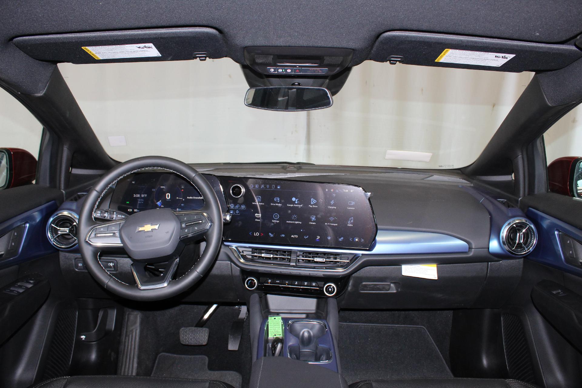 2025 Chevrolet Equinox EV Vehicle Photo in NORTHAMPTON, MA 01060-1120