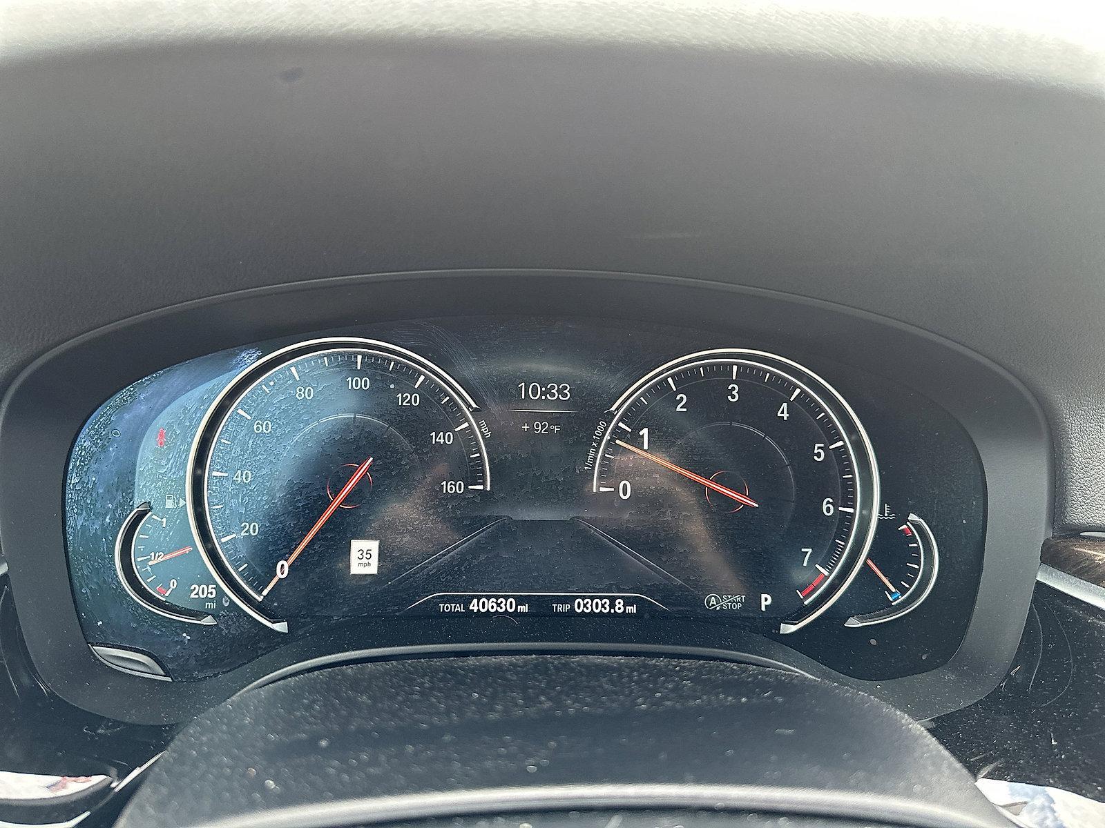 2018 BMW 540i xDrive Vehicle Photo in Lancaster, PA 17601