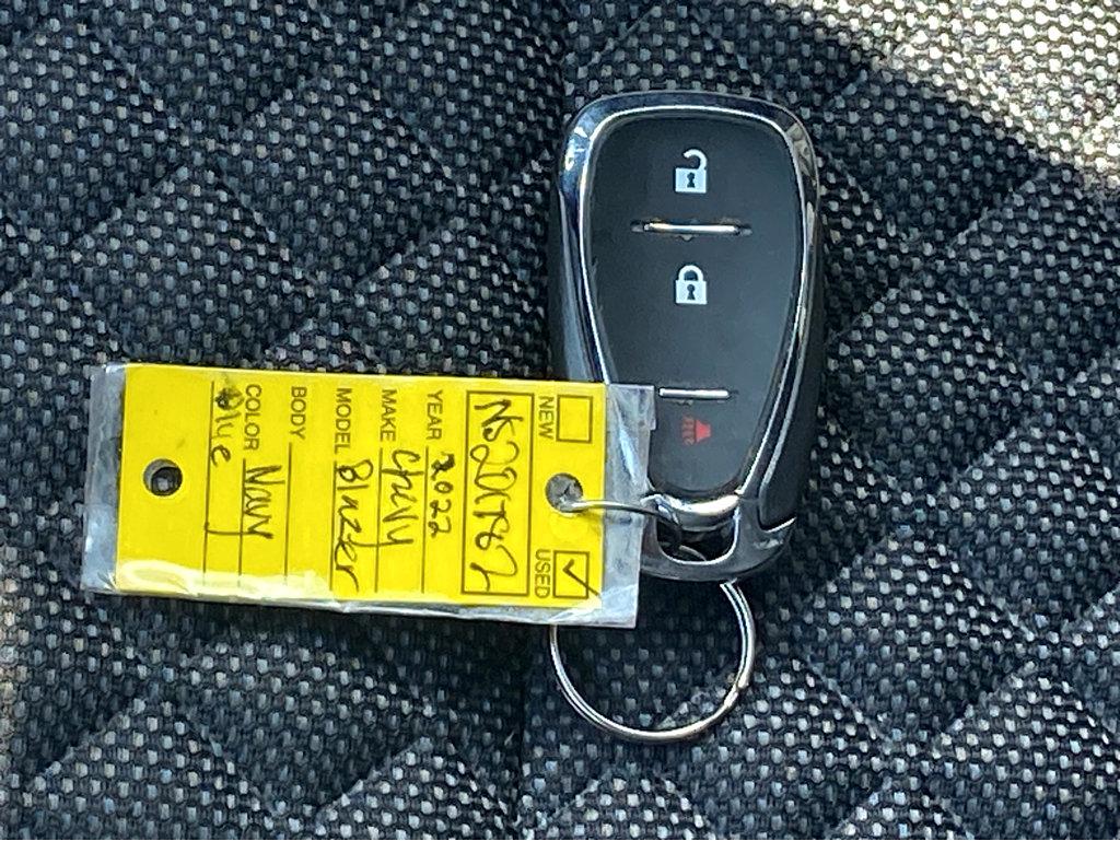 2022 Chevrolet Blazer Vehicle Photo in POOLER, GA 31322-3252