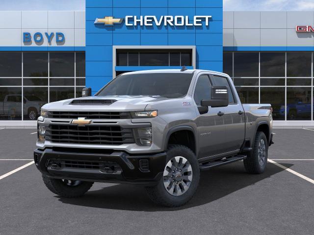 2025 Chevrolet Silverado 2500 HD Vehicle Photo in EMPORIA, VA 23847-1235