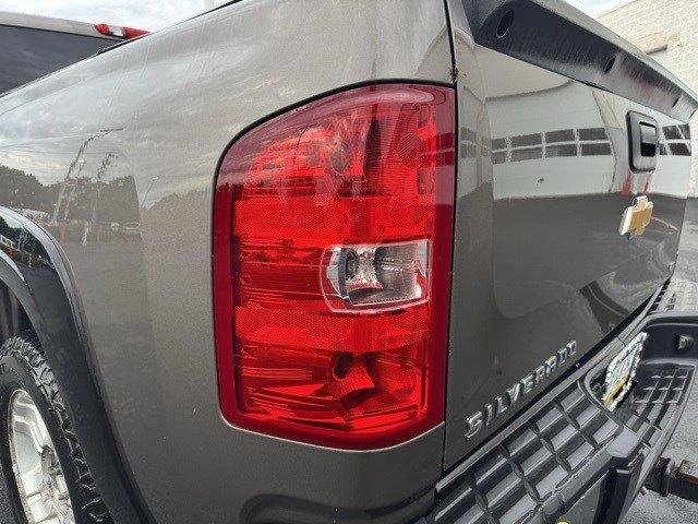 2013 Chevrolet Silverado 1500 Vehicle Photo in Mechanicsburg, PA 17050-1707
