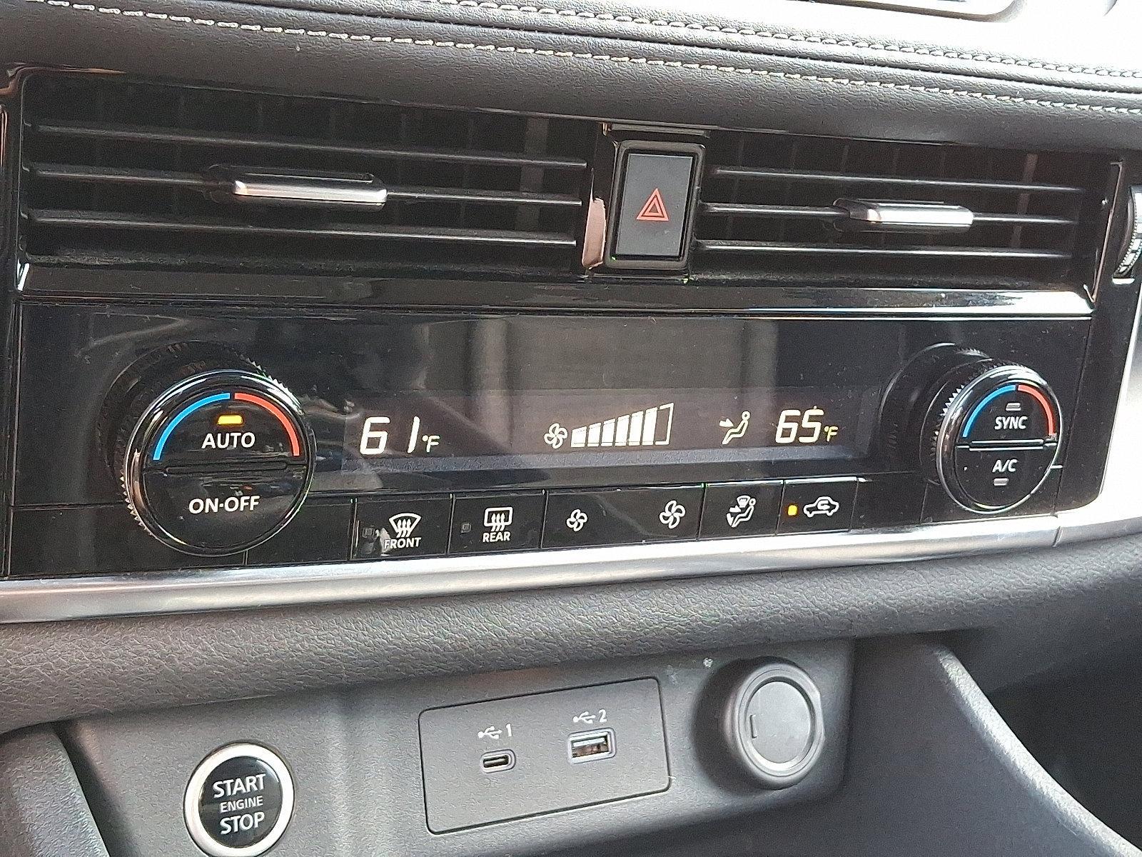 2022 Nissan Rogue Vehicle Photo in Jenkintown, PA 19046