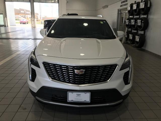2022 Cadillac XT4 Vehicle Photo in GREEN BAY, WI 54303-3330