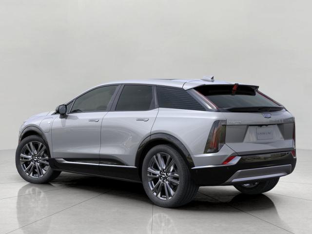 2025 Cadillac OPTIQ Vehicle Photo in MADISON, WI 53713-3220