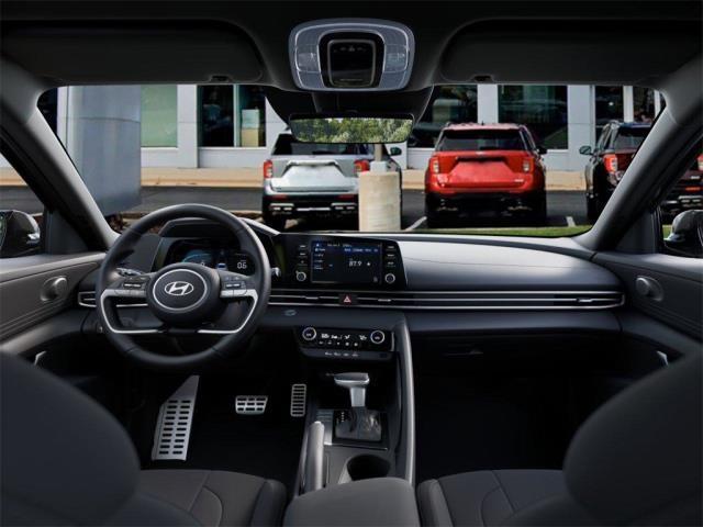 2025 Hyundai ELANTRA Vehicle Photo in Green Bay, WI 54304