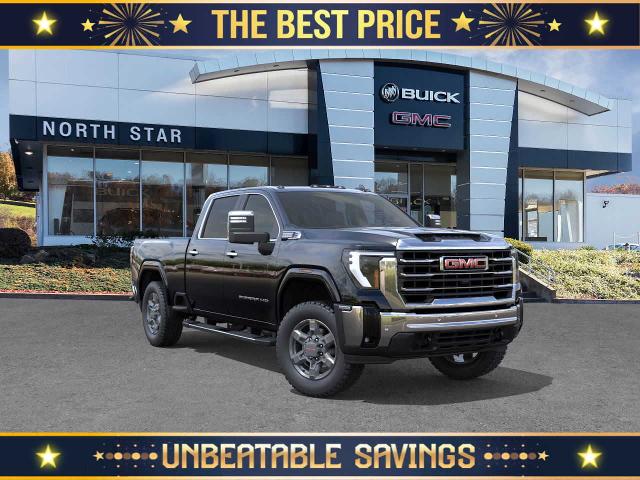 2025 GMC Sierra 2500 HD Vehicle Photo in ZELIENOPLE, PA 16063-2910