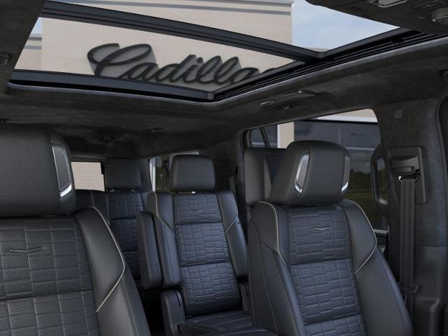 2025 Cadillac Escalade ESV Vehicle Photo in MADISON, WI 53713-3220