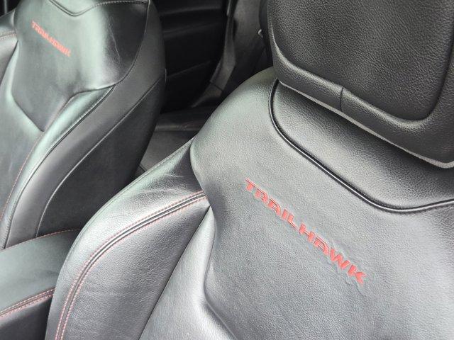 2018 Jeep Renegade Vehicle Photo in Decatur, TX 76234