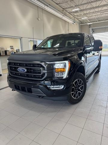 2023 Ford F-150 Vehicle Photo in Peoria, IL 61615