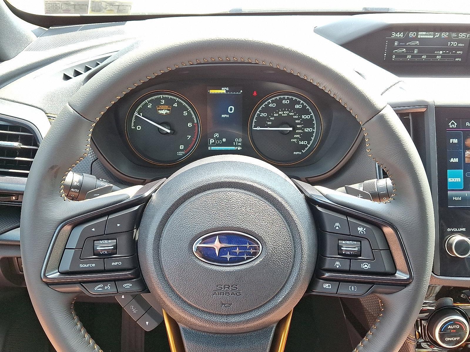 2025 Subaru Forester Vehicle Photo in Harrisburg, PA 17111