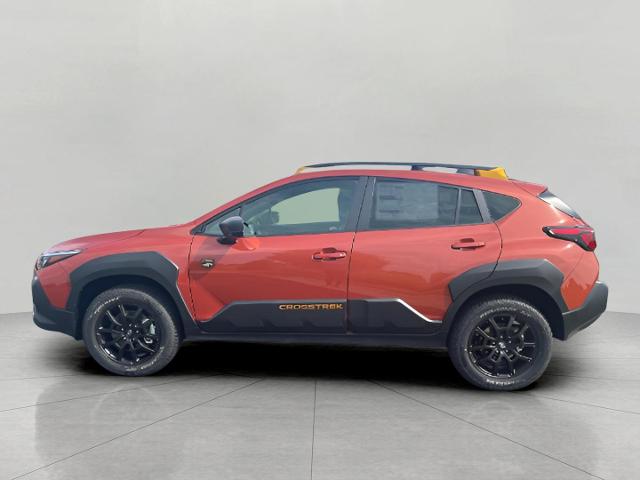 2025 Subaru Crosstrek Vehicle Photo in Oshkosh, WI 54904