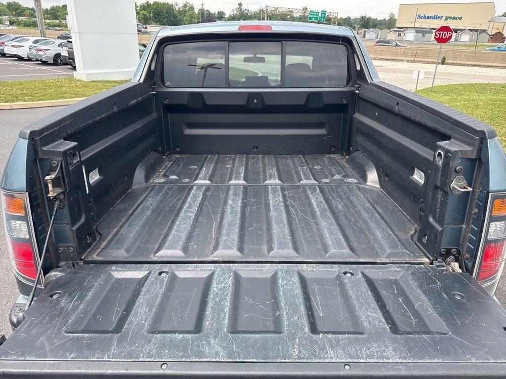 2006 Honda Ridgeline Vehicle Photo in Harrisburg, PA 17111